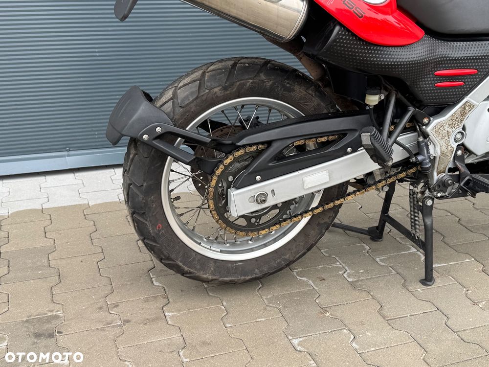 BMW GS - 3