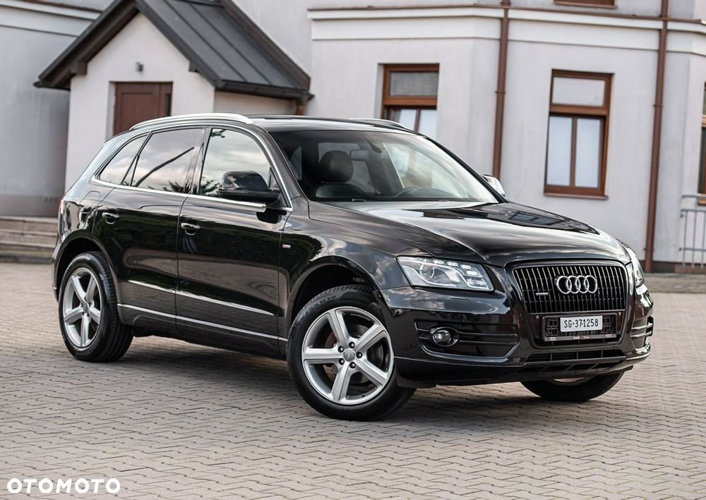 Audi Q5 2.0 TFSI quattro tiptronic - 20
