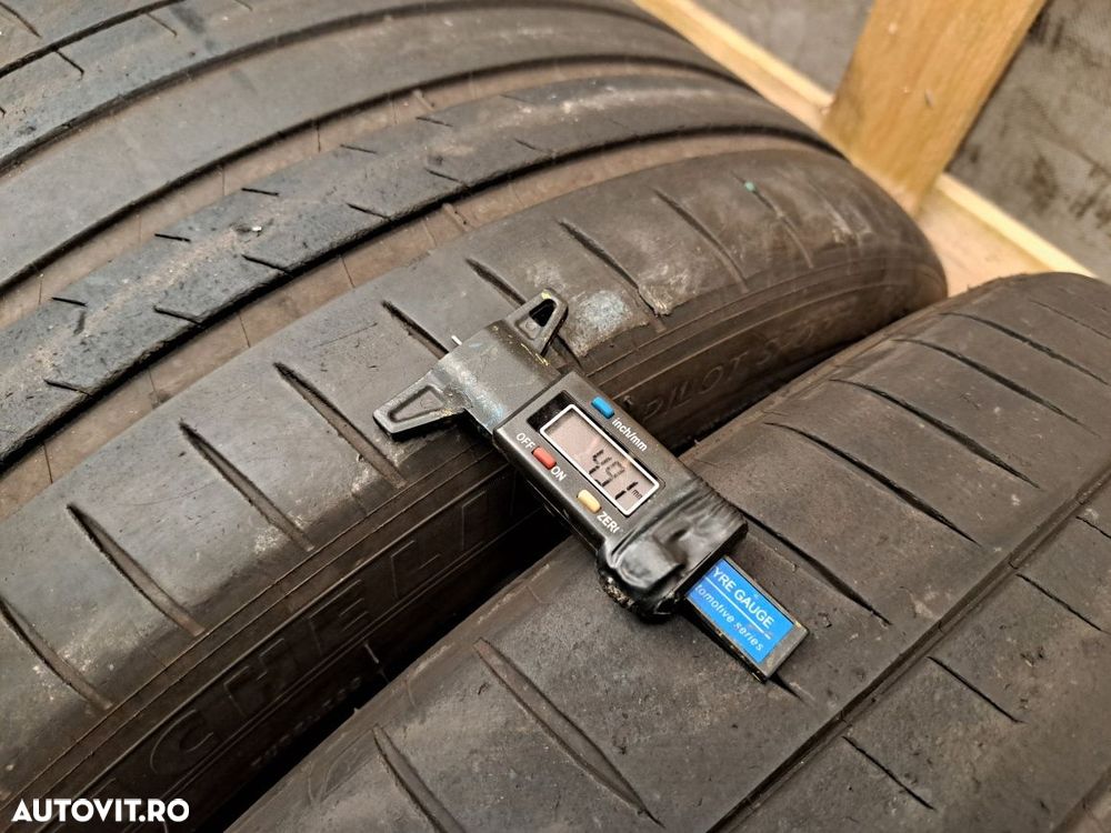 4 anvelope 295/35 R21 Michelin - 4