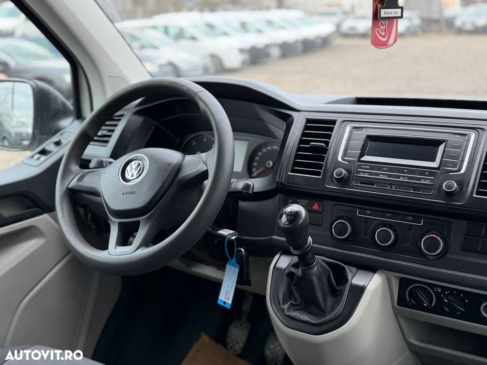 Volkswagen Transporter Multivan BlueMotion - 9