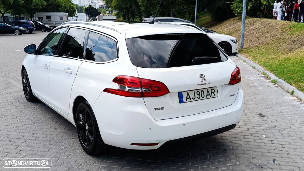 Peugeot 308 SW BlueHDi 120 Stop & Start Business-Line - 3