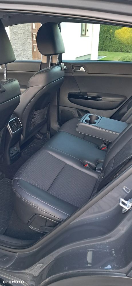 Kia Sportage 1.6 T-GDI Black Edition 2WD DCT - 14