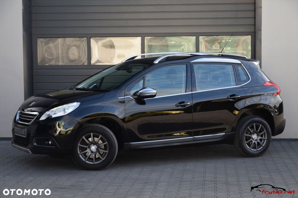 Peugeot 2008 - 9