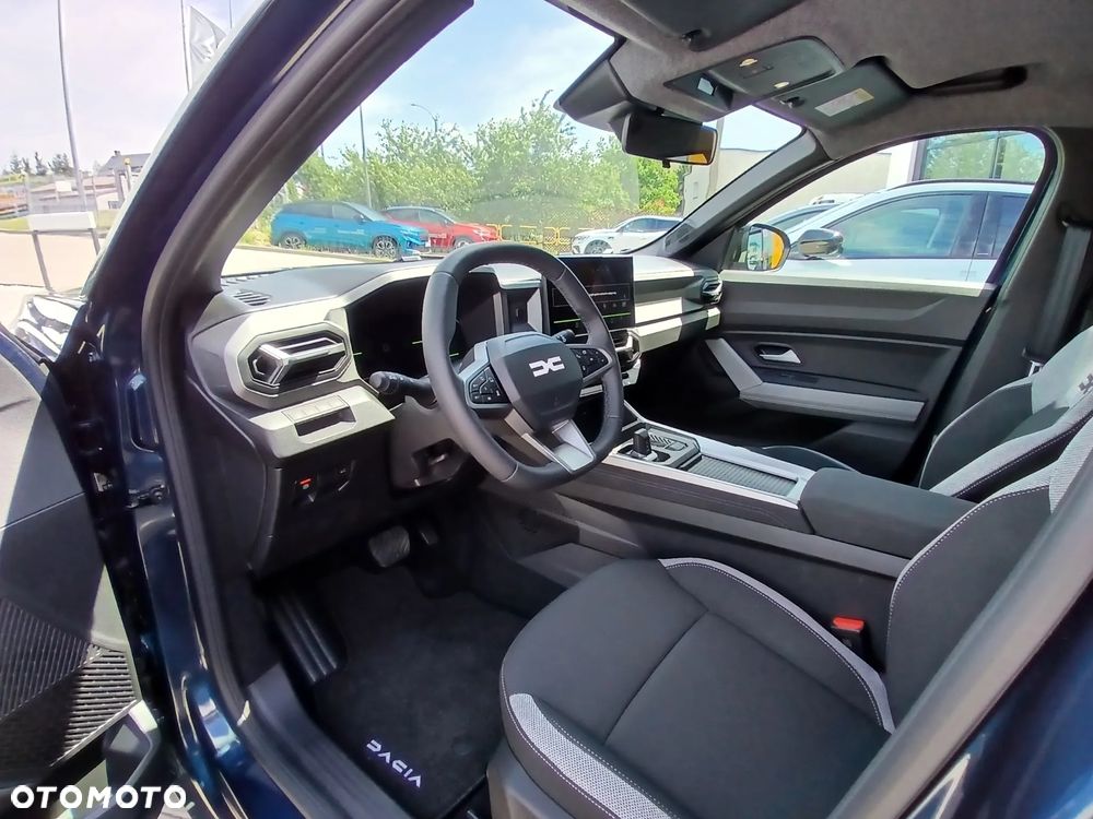 Dacia Bigster 1.8 Full Hybrid 155 Journey MMT - 10