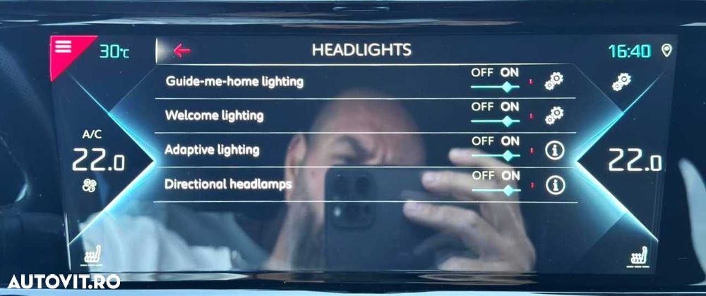 DS Automobiles DS 7 Crossback - 39