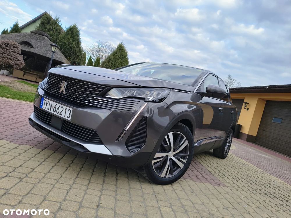 Peugeot 3008 BlueHDi 130 Stop & Start Allure - 8