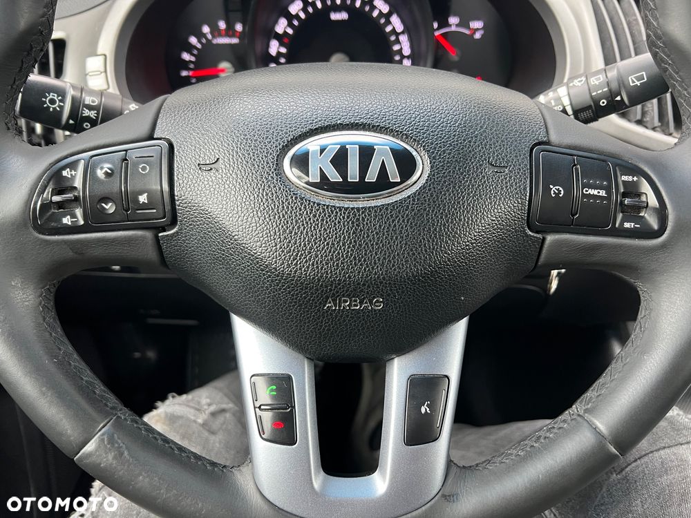 Kia Sportage 1.7 CRDI Business Line 2WD - 32