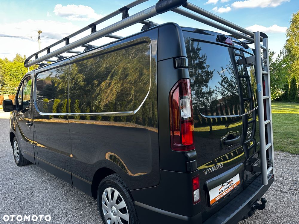Opel Vivaro - 14