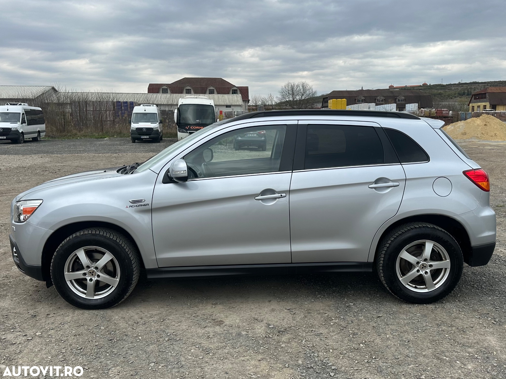 Mitsubishi ASX 1.8 DI-D 4WD Intense - 6