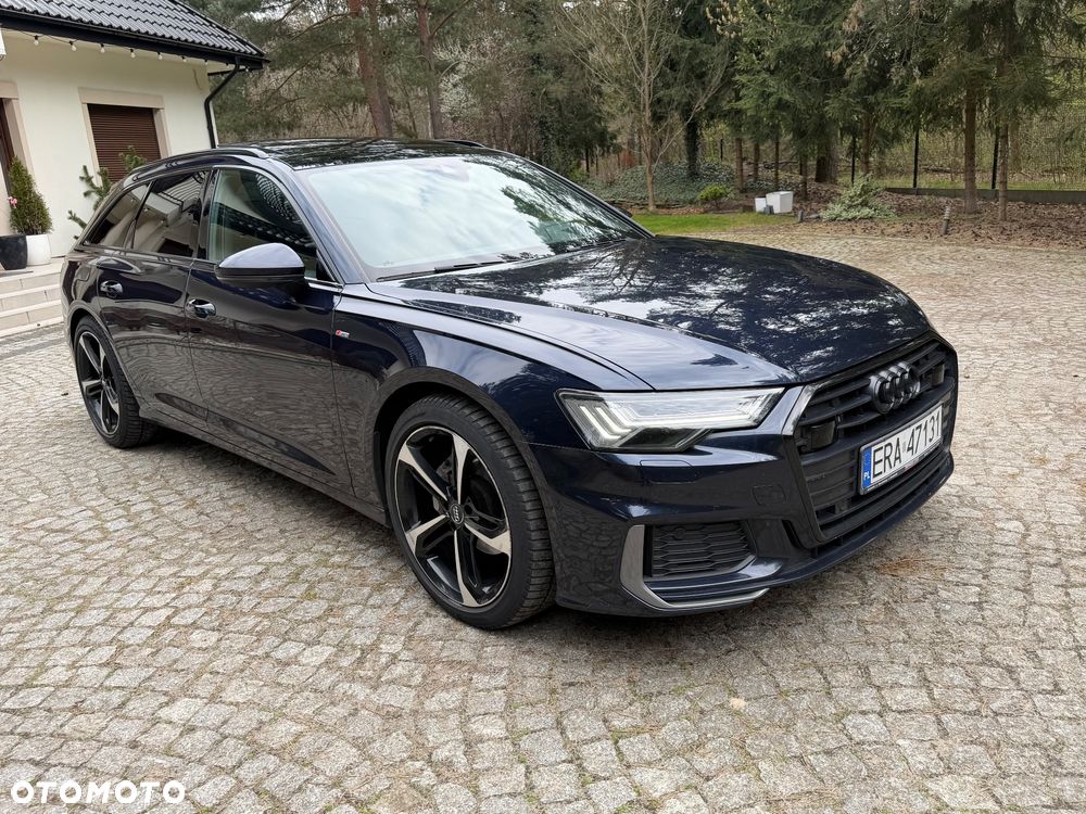 Audi A6 Avant - 2