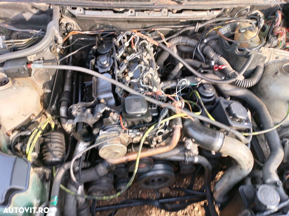Dezmembrari  BMW 3 (E46)  1998  > 2007 320 d Motorina - 4