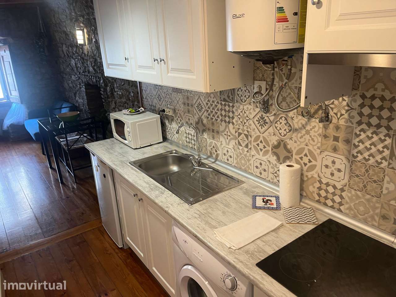 Apartamento T1  com AL no Castelo, Lisboa - Grande imagem: 5/16