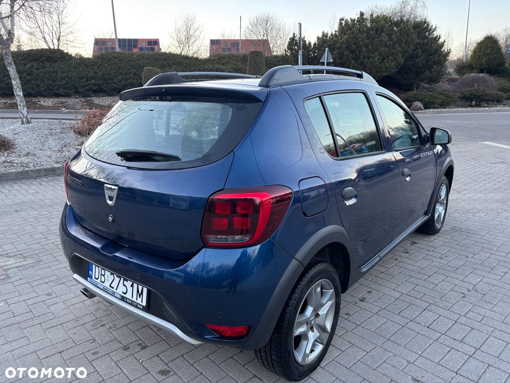 Dacia Sandero Stepway 0.9 TCe Laureate - 8