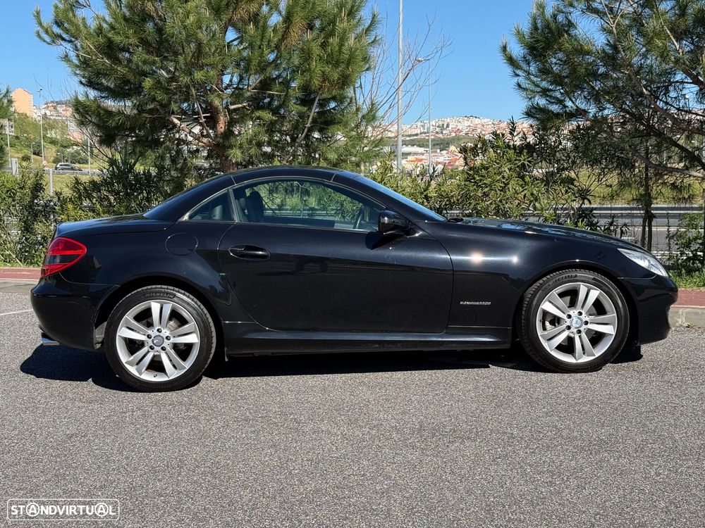 Mercedes-Benz SLK 200 - 21