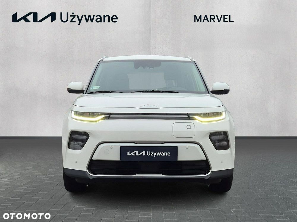 Kia Soul 64kWh M - 9