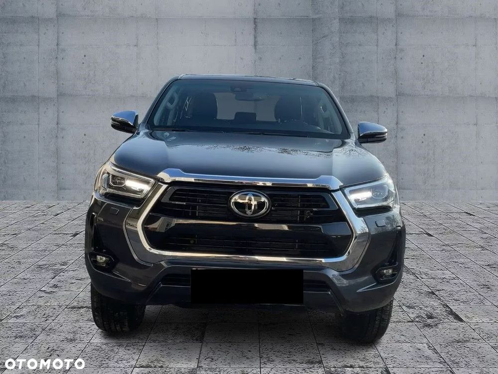 Toyota Hilux 2.8 D-4D mHEV Double Cab Executive 4x4 - 2