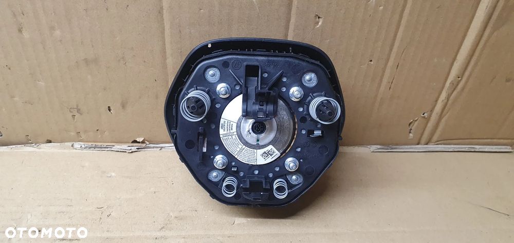 Poduszka kierowcy kierownicy AIRBAG Oryginał Nissan Primastar III 34340035B 985101879R - 6