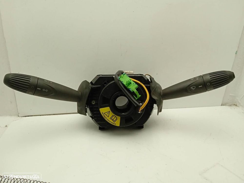 COMANDO LUZES FIAT PUNTO 2001 - 4