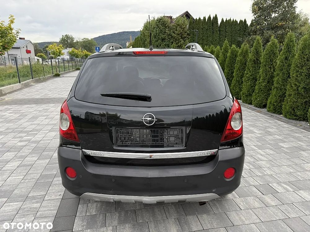 Opel Antara 2.0 CDTI 4x4 Edition - 5
