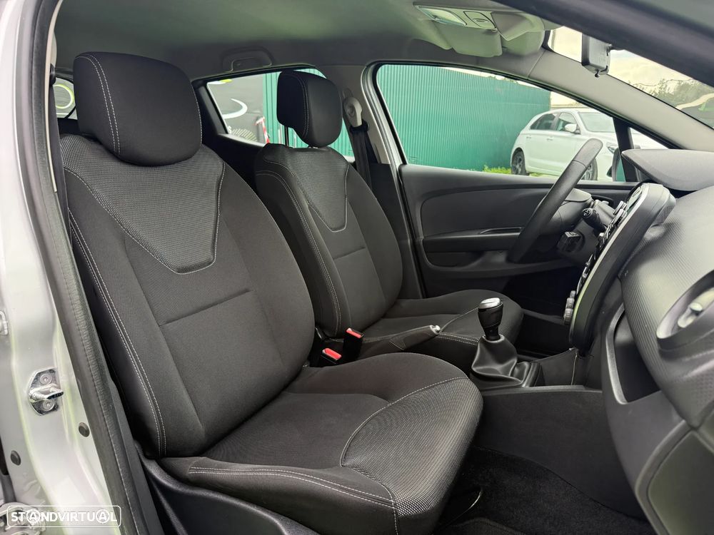 Renault Clio 1.5 dCi Zen - 17