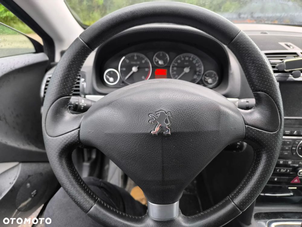 Peugeot 407 - 11