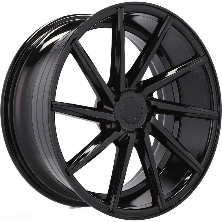 4x Felgi 17 5x110 m.in. do ALFA ROMEO Giulietta 159 Spider OPEL Adam Astra H G Corsa E - B1058 (LU56 - 8