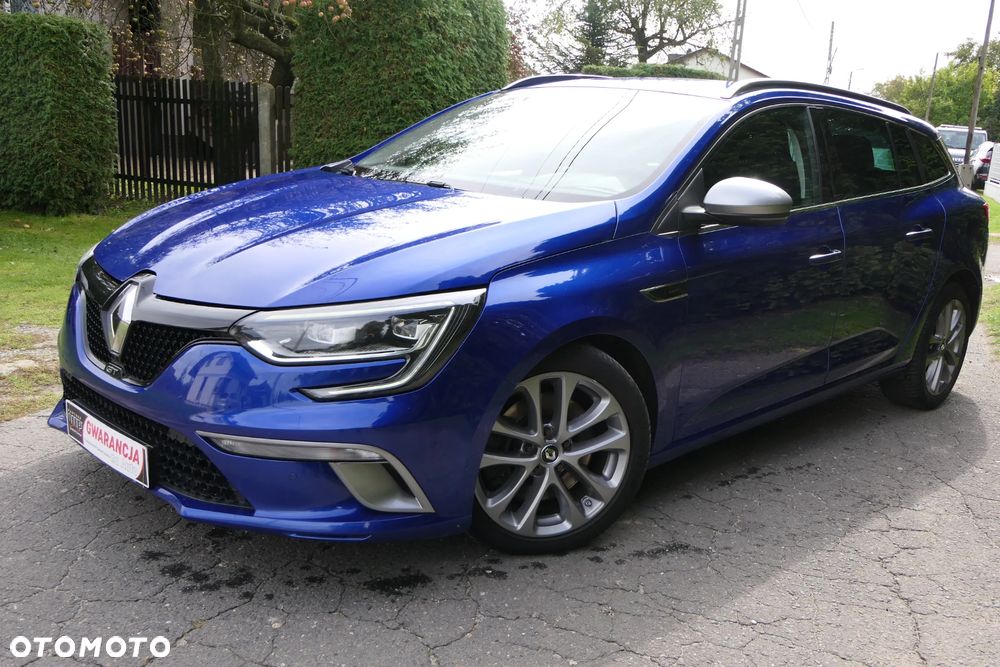 Renault Megane ENERGY dCi 165 EDC GT - 7