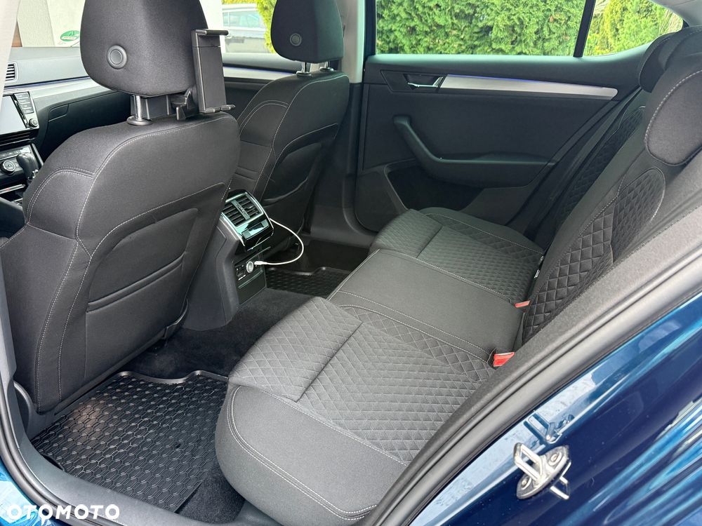 Skoda Superb 2.0 TSI 4x4 DSG Style - 18