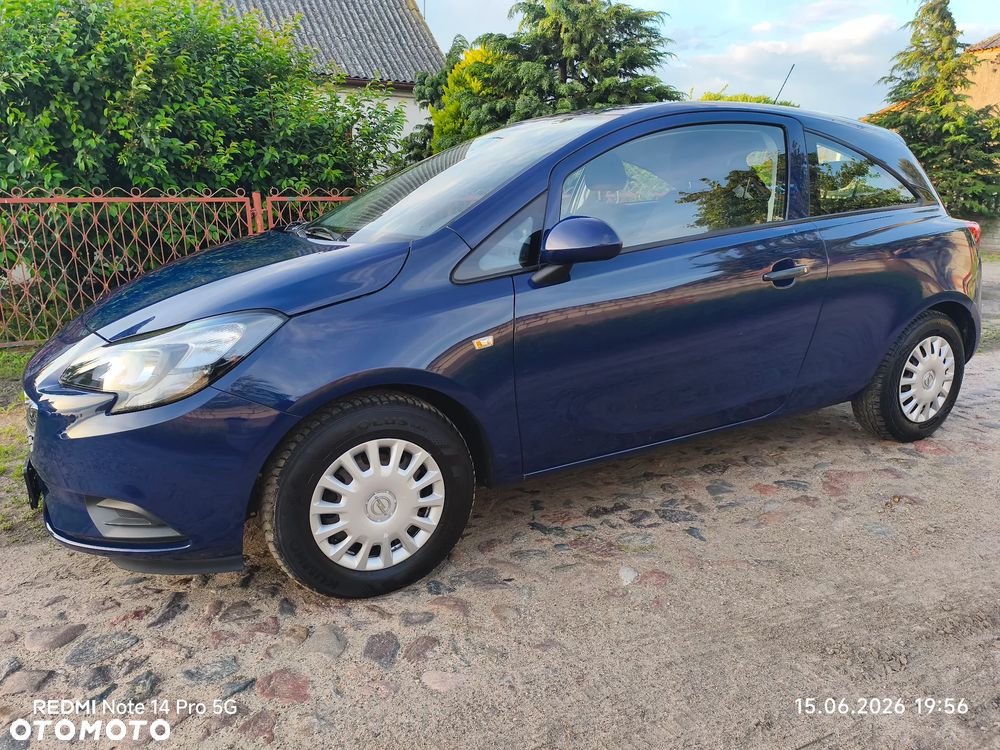 Opel Corsa 1.2 16V Edition / Active - 5