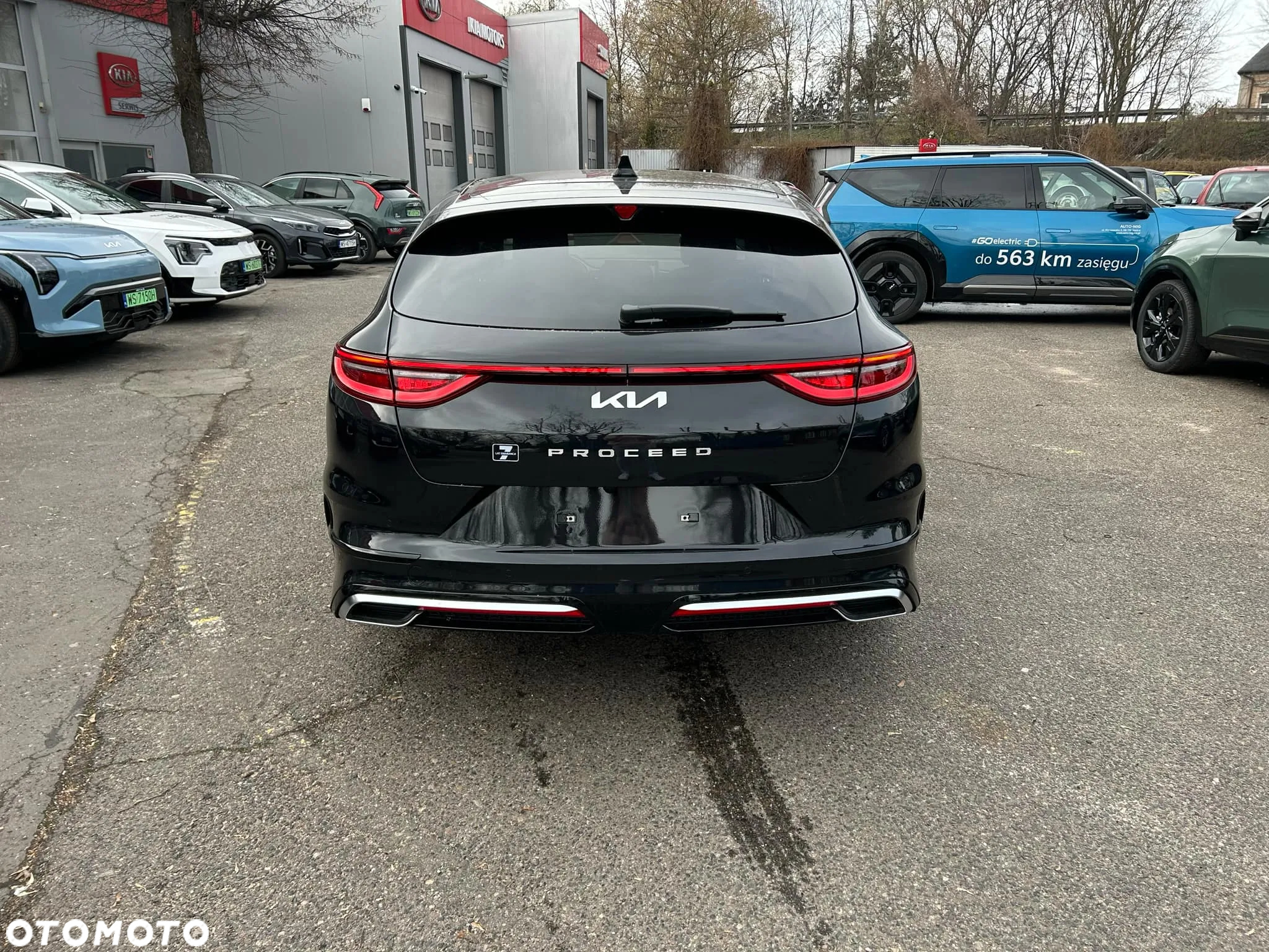 Kia ProCeed 1.5 T-GDI GT Line DCT - 5