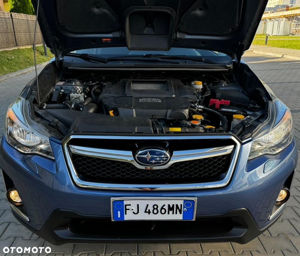 Subaru XV 2.0D Comfort - 16