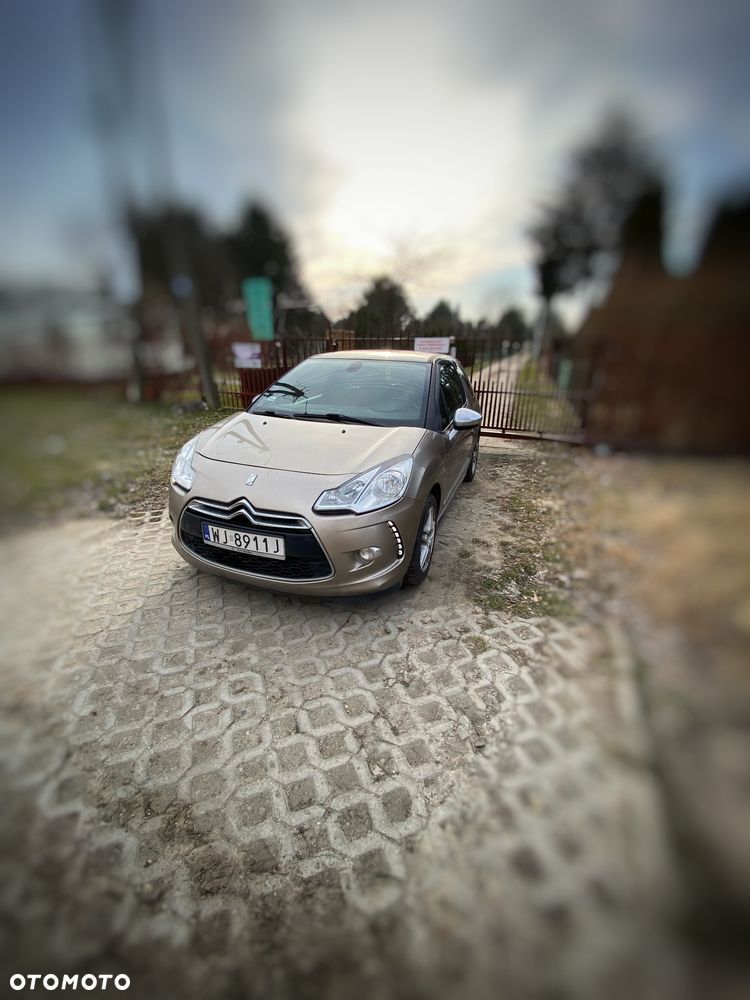 Citroën DS3 THP 150 SportChic - 4