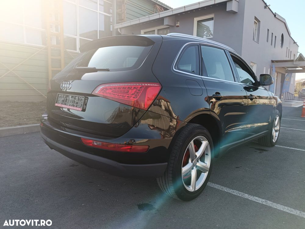 Audi Q5 2.0 TDI Quattro Stronic - 4
