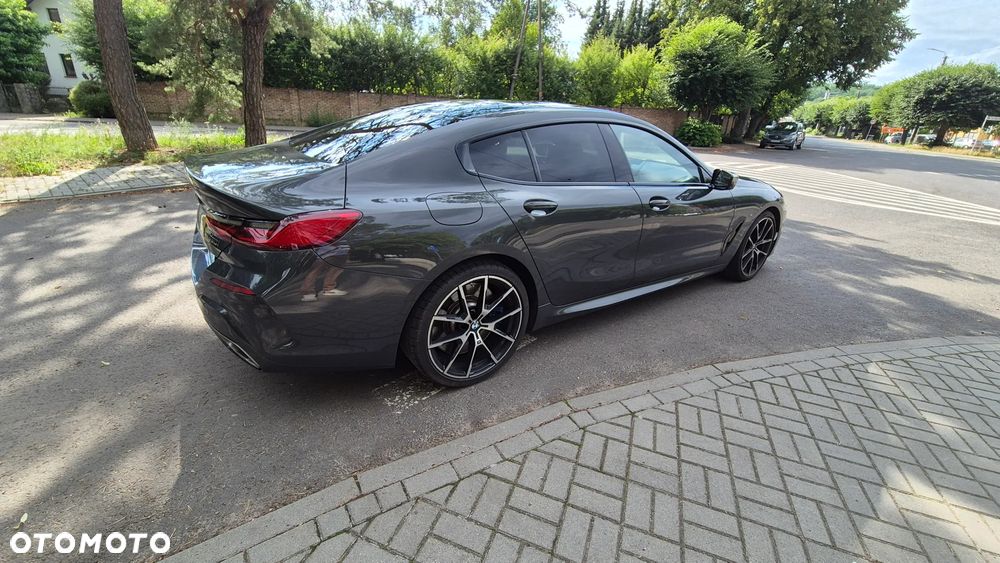 BMW Seria 8 M850i xDrive - 5