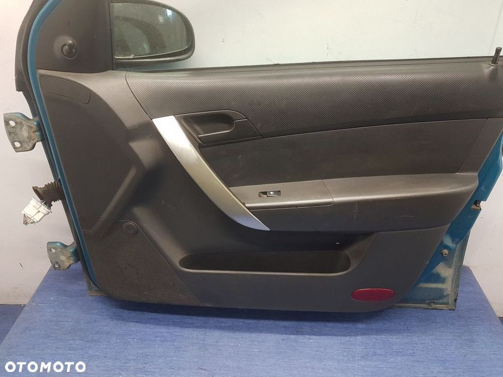 CHEVROLET AVEO T250 DRZWI PRZÓD PRAWE - 8