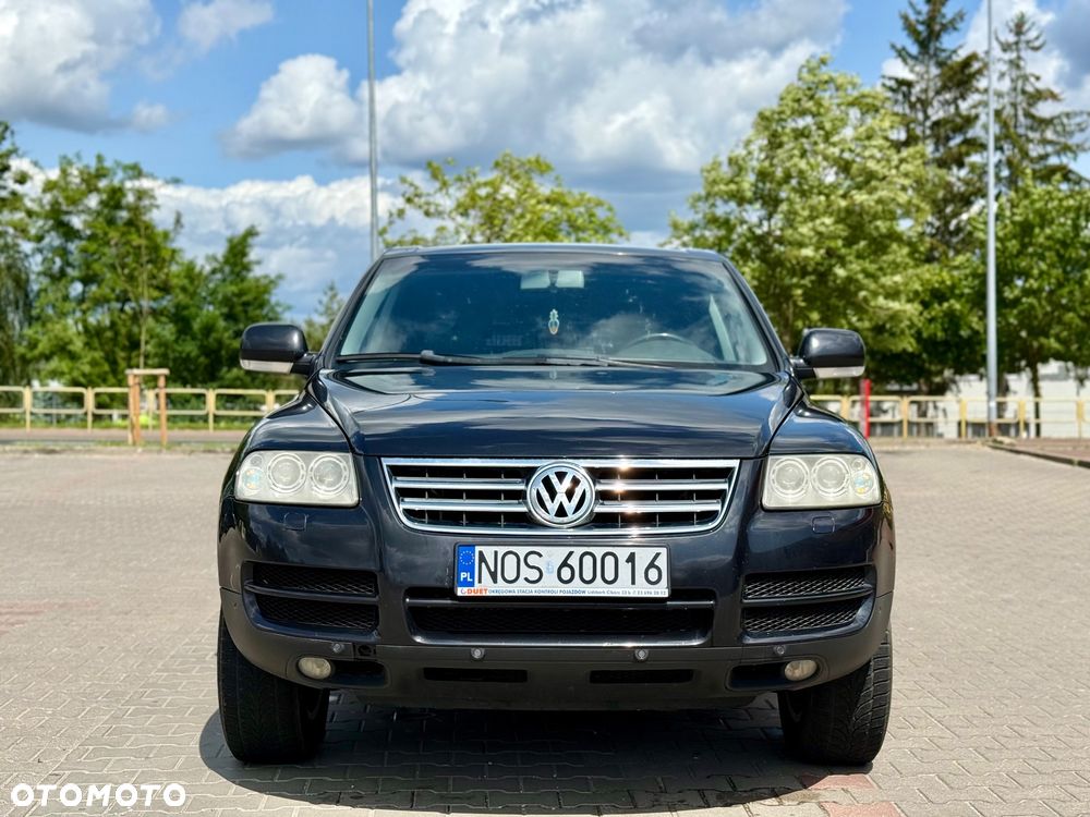 Volkswagen Touareg 3.2 V6 Automatik - 5