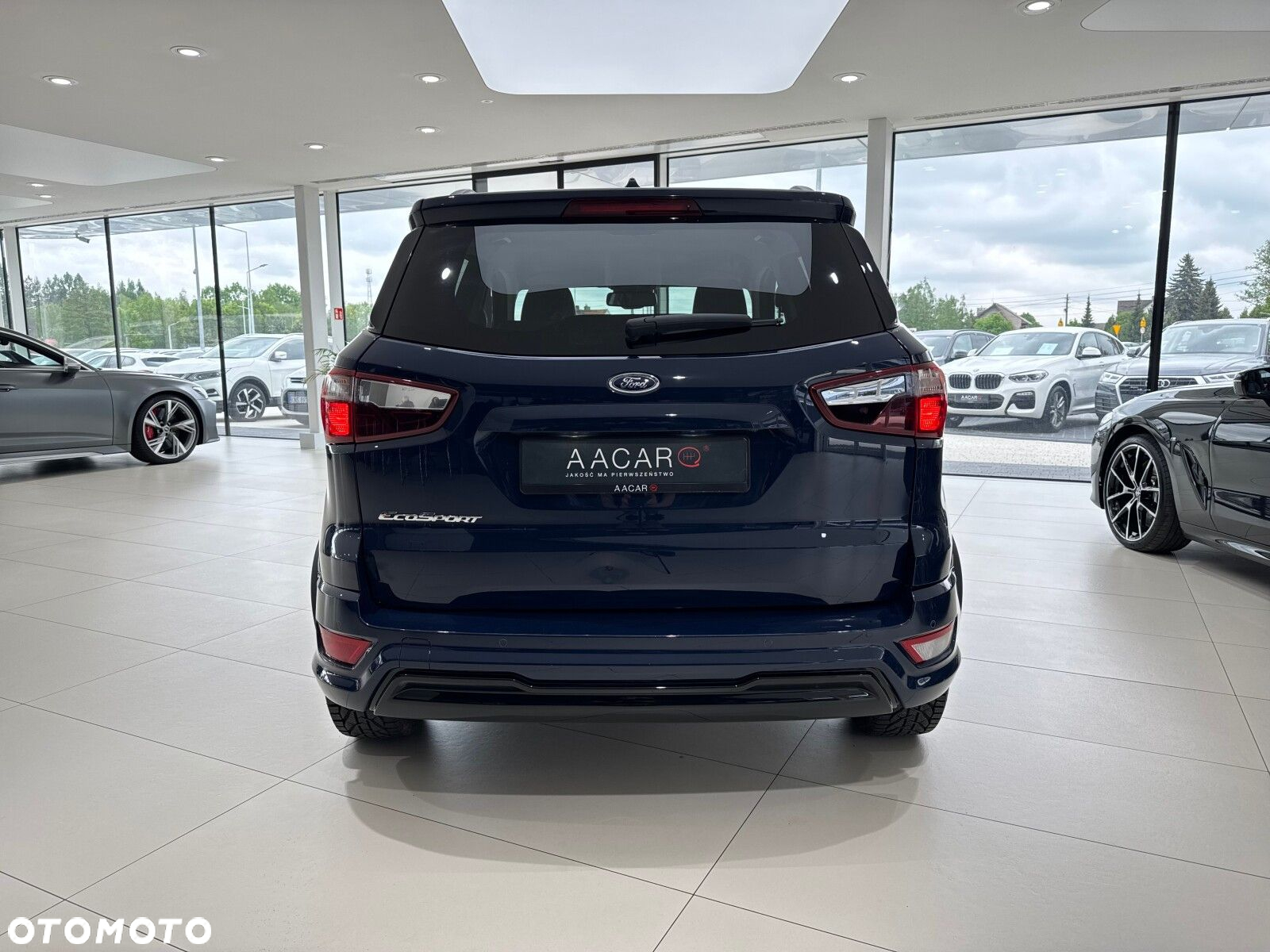 Ford EcoSport 1.0 EcoBoost ST-Line ASS - 4