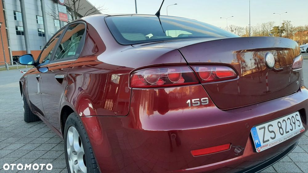 Alfa Romeo 159 1.9JTS Progression - 18