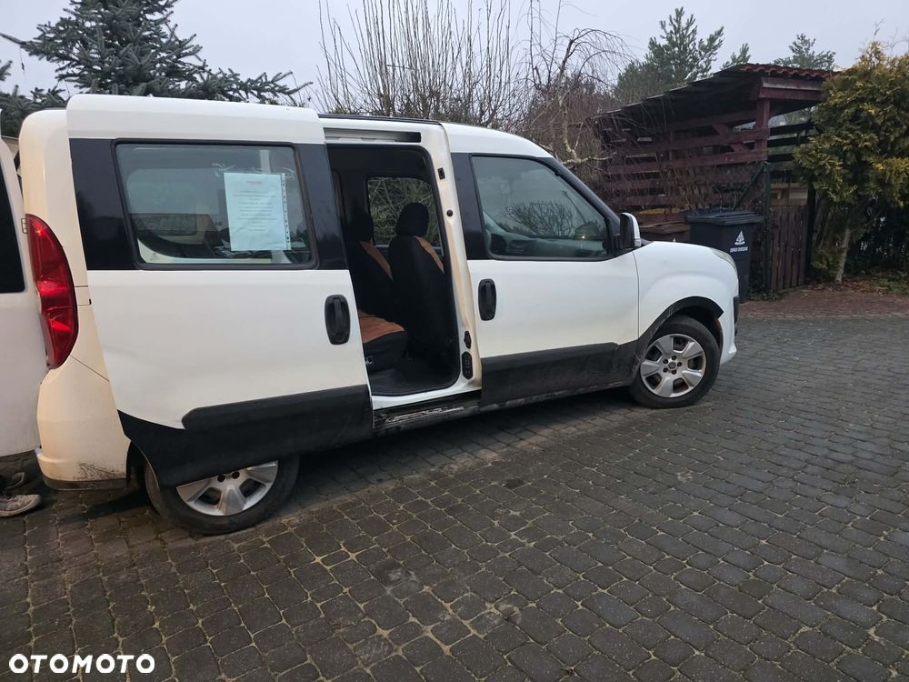 Fiat Doblo 1.3 Multijet 16V Active - 3