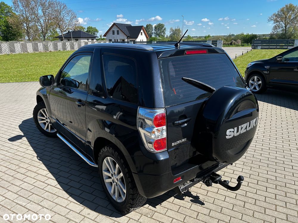 Suzuki Grand Vitara 1.6 De luxe - 15