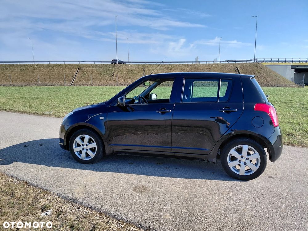 Suzuki Swift 1.5 Comfort+ - 9