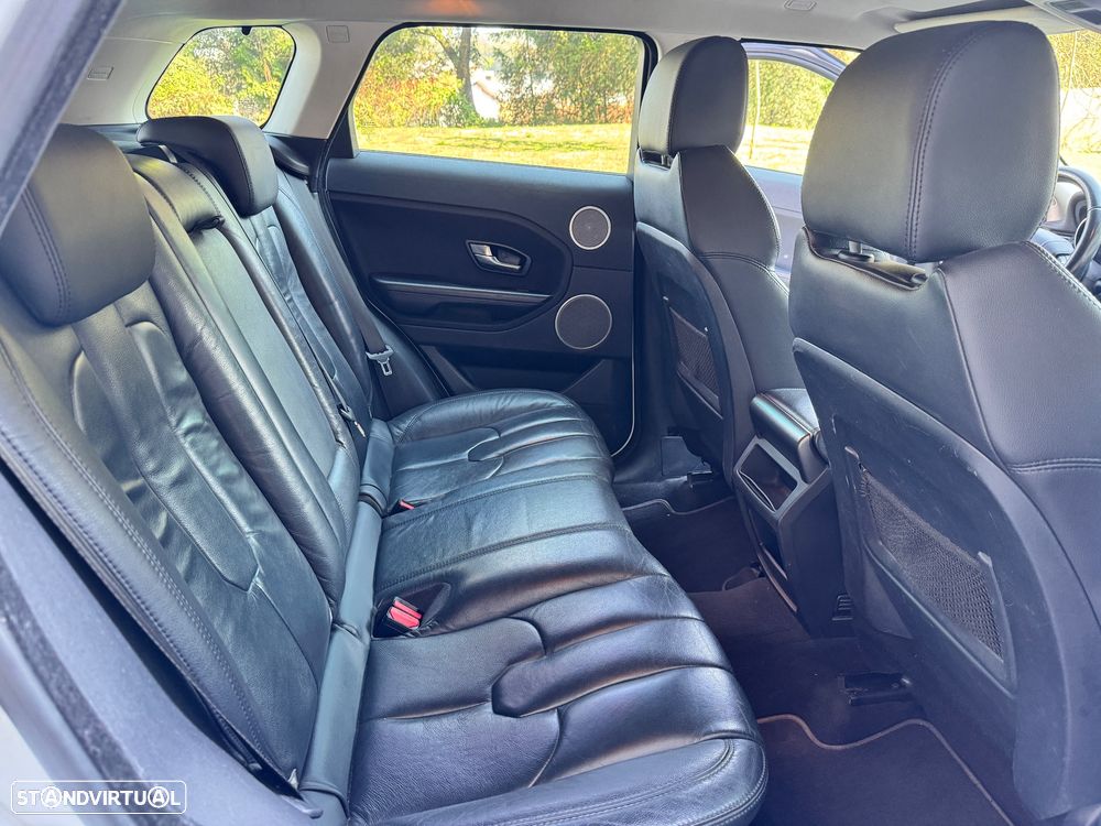 Land Rover Range Rover Evoque eD4 Pure - 7