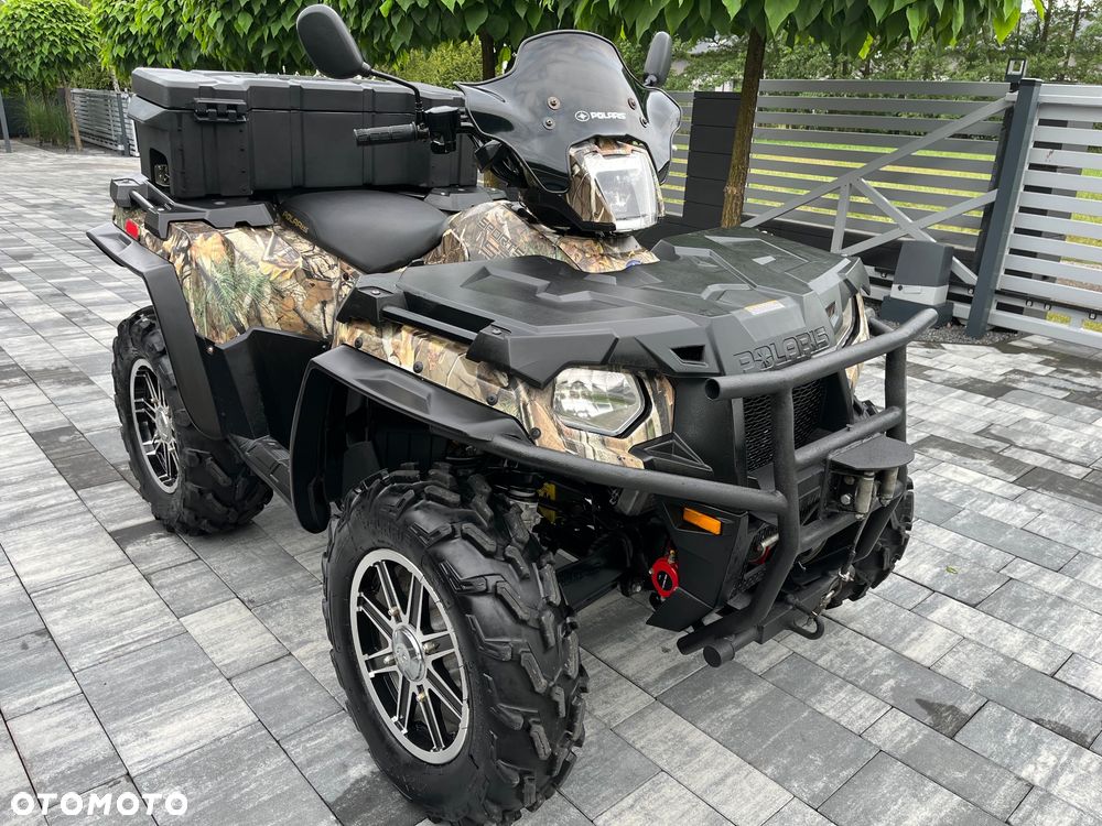 Polaris Sportsman - 15