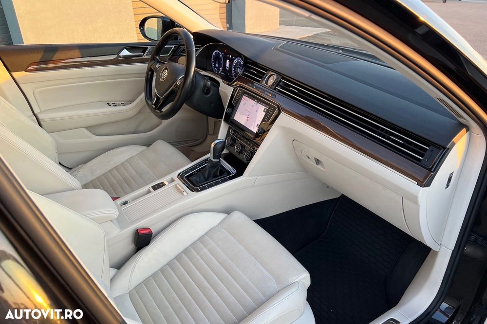 Volkswagen Passat 2.0 TDI DSG Highline - 8