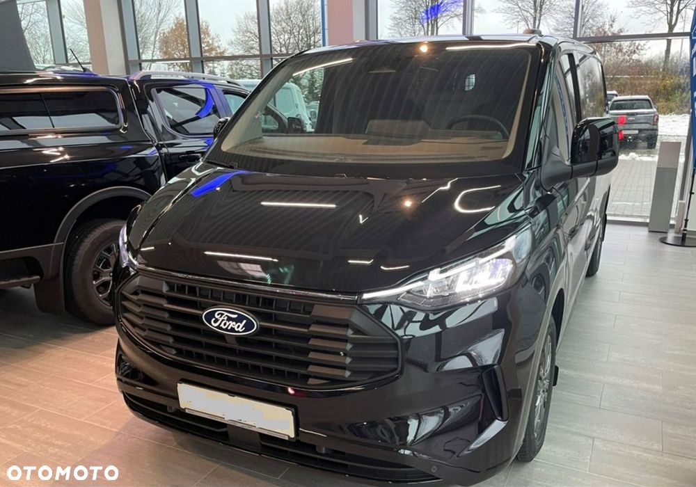 Ford Transit Custom - 2
