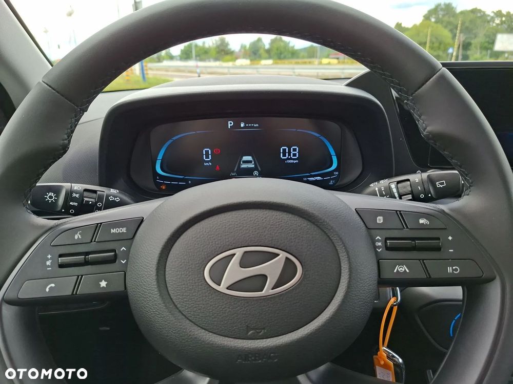 Hyundai i20 1.0 T-GDI Pure DCT - 13