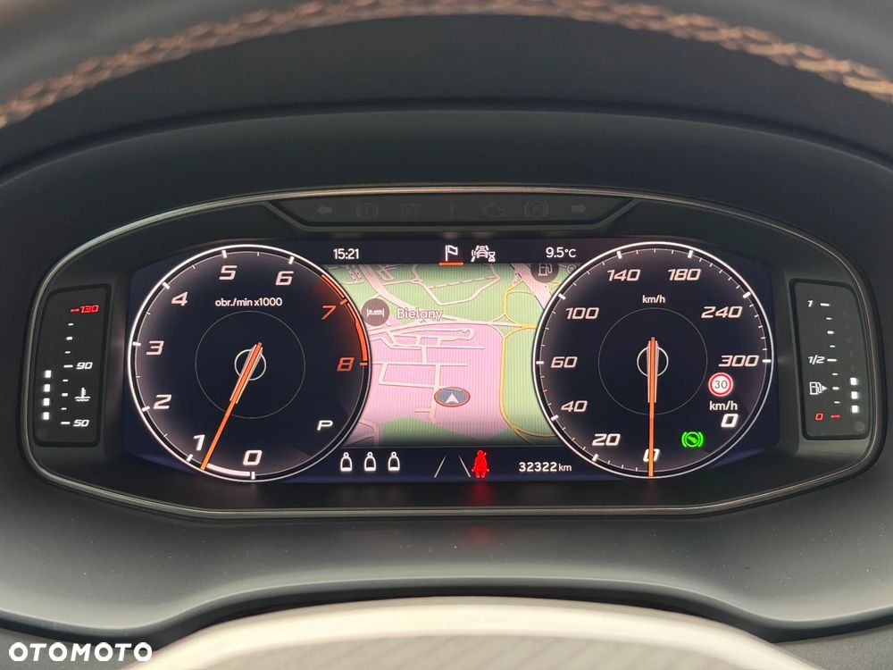 Cupra Ateca 2.0 TSI 4Drive DSG EDITION VZ - 21