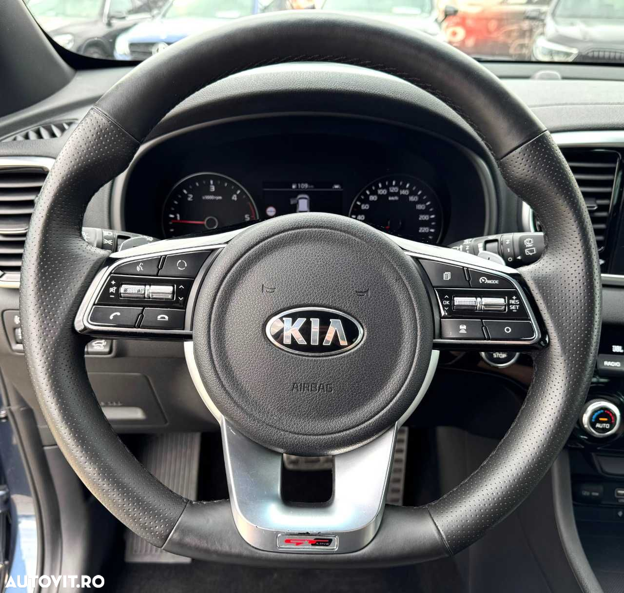 Kia Sportage - 27