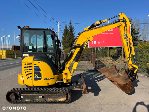 Komatsu PC 35 MR-5