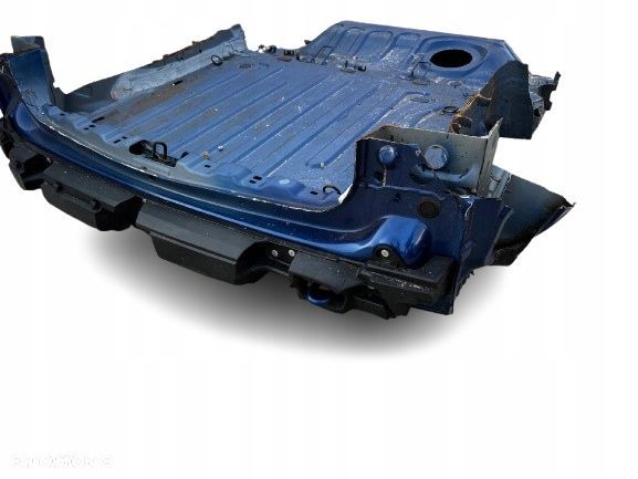 WANNA PODŁOGA PAS TYLNY TYŁ ABSORBER DACIA DUSTER II 2 17- - 5
